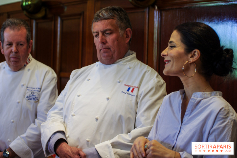 Concours de la meilleure baguette de Paris 2023 - Visuel baguette pain