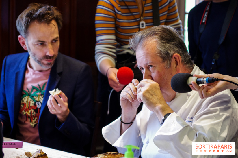 Concours de la meilleure baguette de Paris 2023, nos photos - IMGP0938