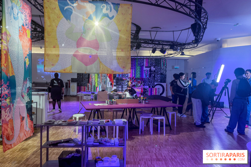 Studio 13/16, le coin de ados au Centre Pompidou