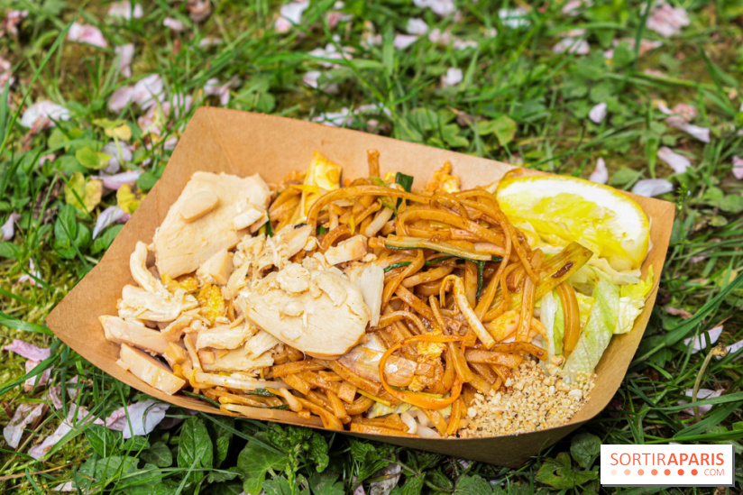 Wat Thammapatip Inrernational : la pagode bouddhiste et sa street food thaï, à Moissy-Cramayel - E5B43143 383C 4429 91C4 B0AF4051E495