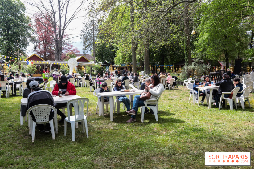 Wat Thammapatip Inrernational : la pagode bouddhiste et sa street food thaï, à Moissy-Cramayel - B686A942 2505 4CBA AD0C E313486C5688