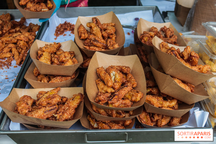 Wat Thammapatip Inrernational : la pagode bouddhiste et sa street food thaï, à Moissy-Cramayel - 6883B14C B133 464A 8A04 E12BAD4754BB