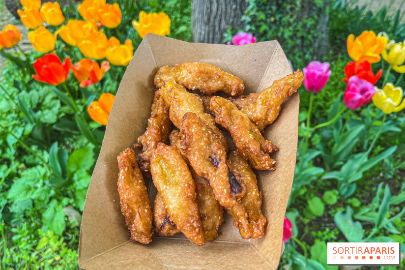 Wat Thammapatip Inrernational : la pagode bouddhiste et sa street food thaï, à Moissy-Cramayel - 2998D275 6BF8 4ABE BB85 082D65599E92