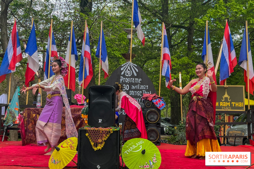 Wat Thammapatip Inrernational : la pagode bouddhiste et sa street food thaï, à Moissy-Cramayel - 13B42F48 D8BB 41AF 8259 AF02F312477E