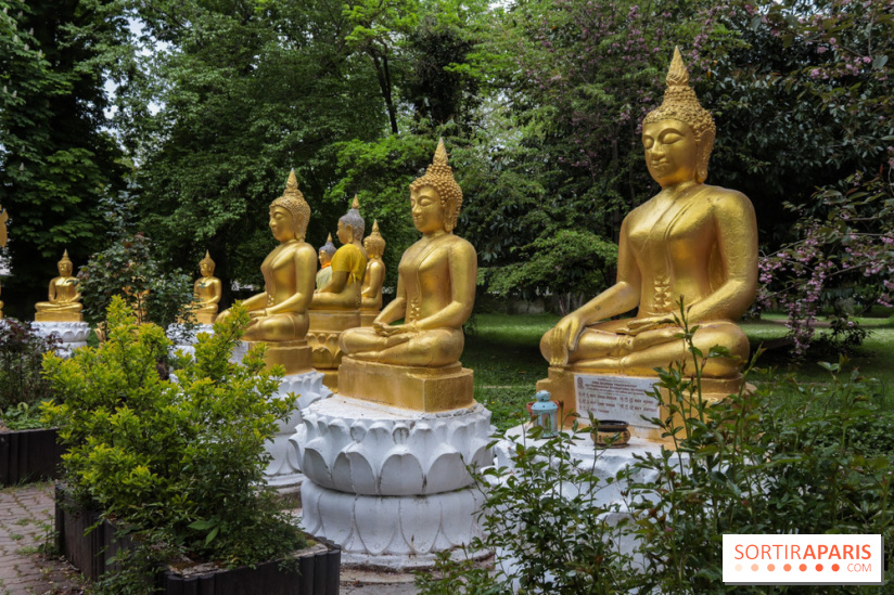 Wat Thammapatip Inrernational : la pagode bouddhiste et sa street food thaï, à Moissy-Cramayel - D1B3A6E0 9126 454B 8137 6DDA3C787B8E