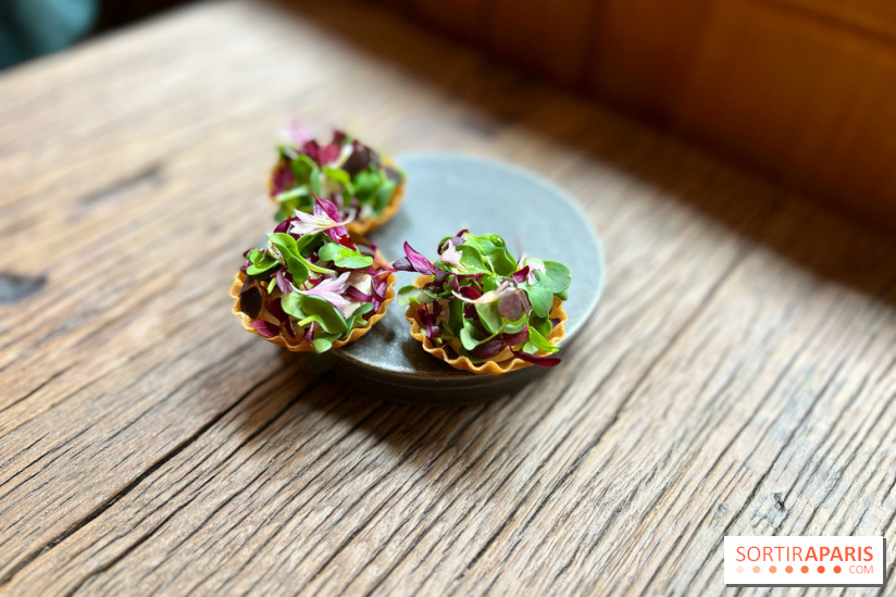 Géosmine - Tartelettes