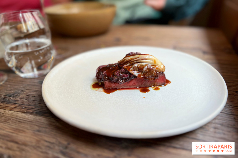 Géosmine - Bœuf charolais