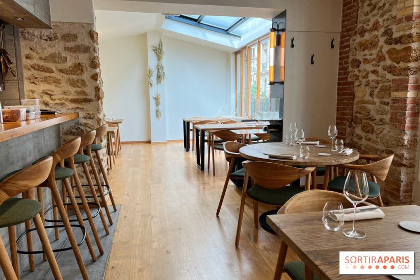 Géosmine - Décoration