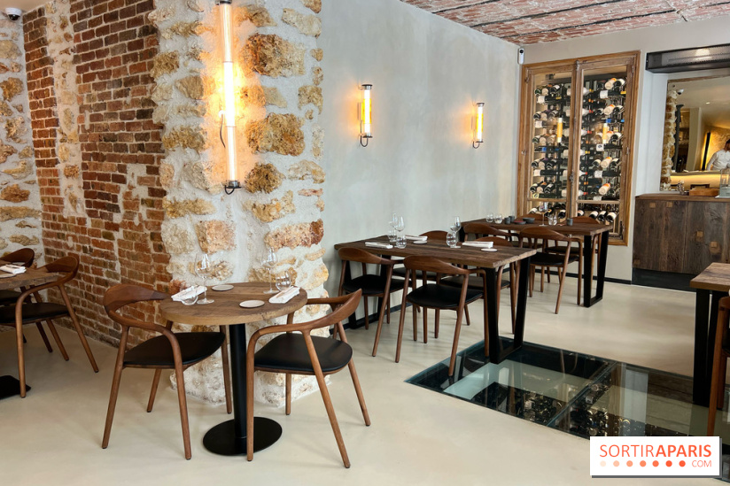 Géosmine - Décoration