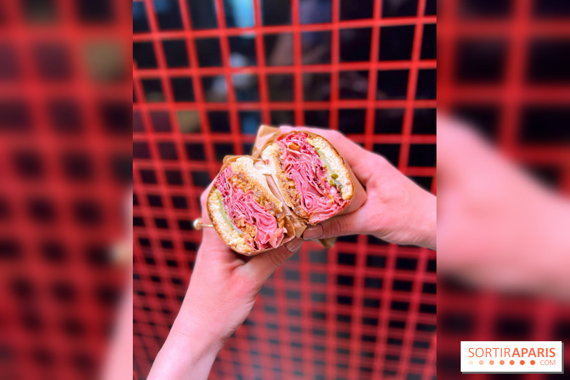 Alfi - Sandwich pastrami