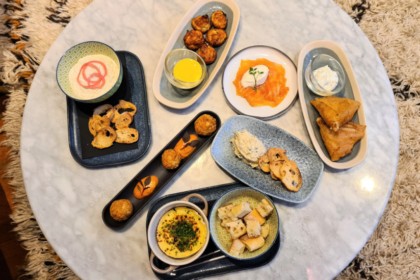 Sens Unique, un bar à tapas qui donne l'eau à la bouche - 1