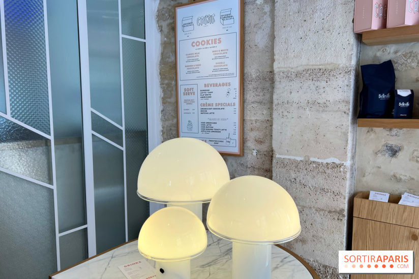 Crème - Décoration