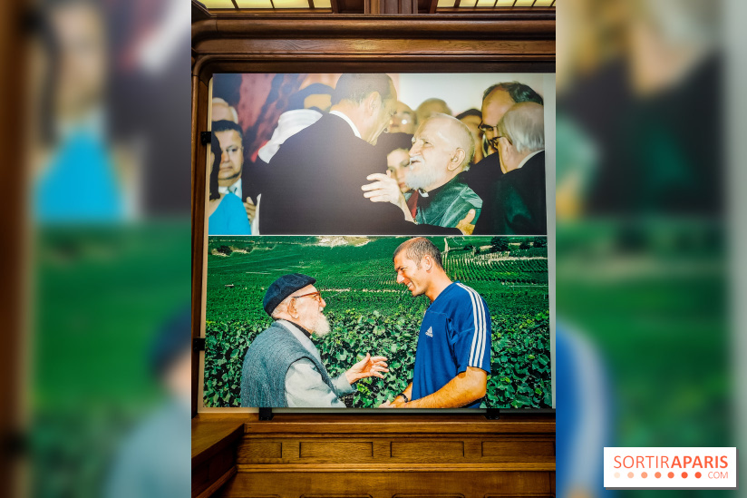 L'Abbé Pierre, faire la guerre à la misère : l'exposition photo de Citéco