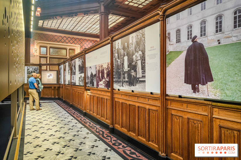 L'Abbé Pierre, faire la guerre à la misère : l'exposition photo de Citéco - IMG20230511184213