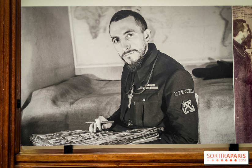 L'Abbé Pierre, faire la guerre à la misère : l'exposition photo de Citéco - IMG20230511183704