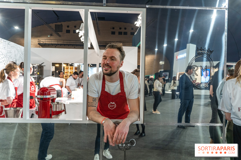 Le festival Taste of Paris de retour au Grand Palais en 2025