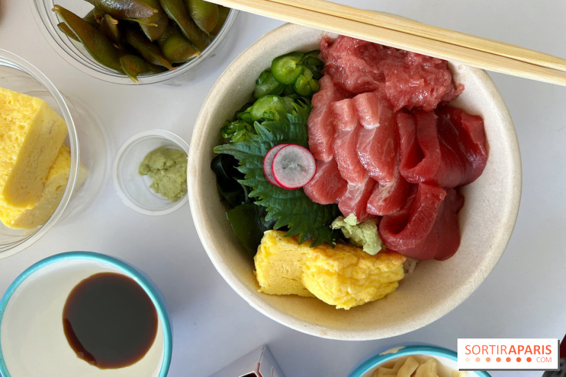 Takuto - En livraison