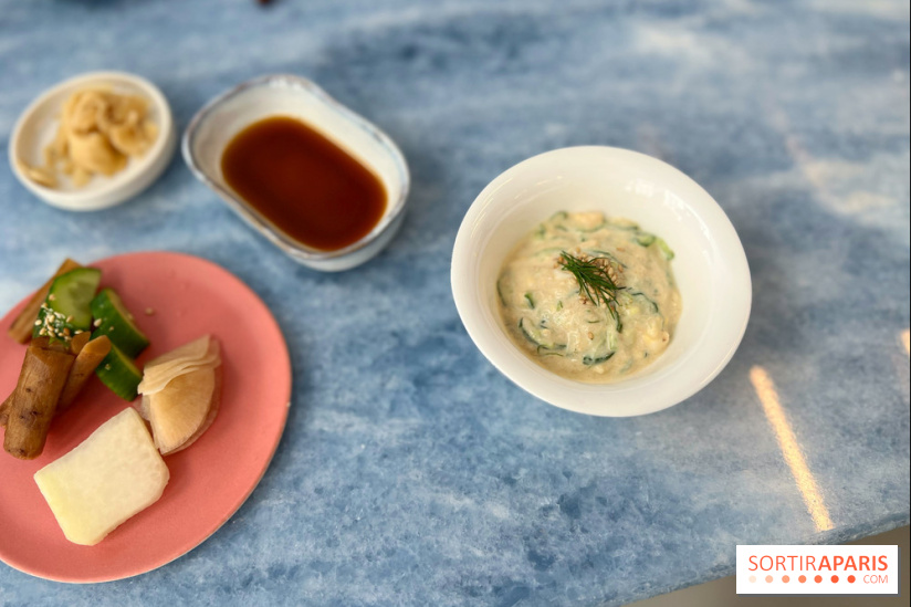 Takuto - Légumes pickles