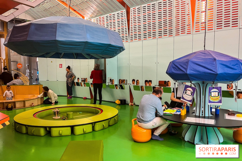 La Maison des Petits du Centquatre - BF33B5B8 1B0C 4A07 A04C EF5BAD4F8097