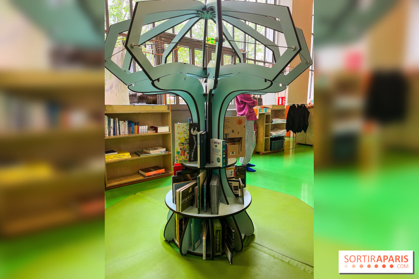 La Maison des Petits du Centquatre - C640C544 3B02 42DD 91A7 6DB1BED6F9F7