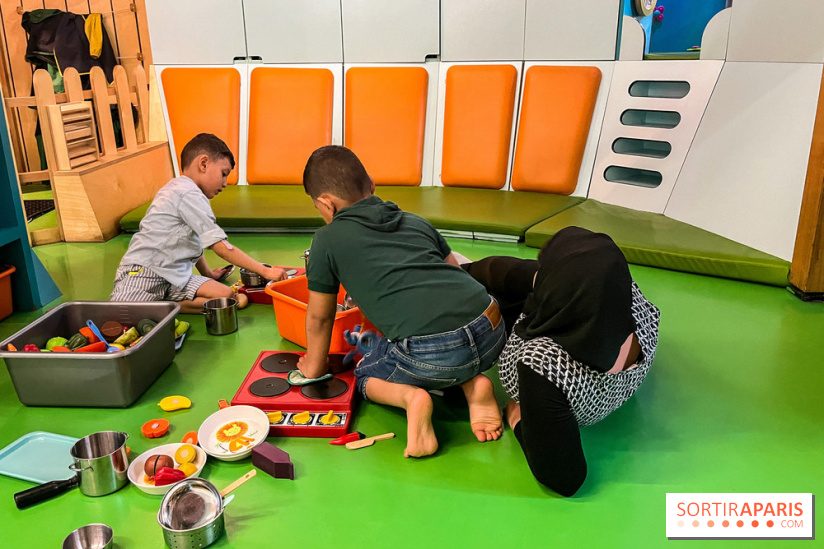 La Maison des Petits du Centquatre - 329D9892 A6FE 4EE1 A062 D1E2BAE4C254