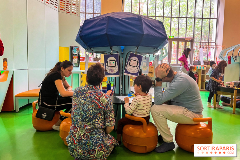 La Maison des Petits du Centquatre - 029291BC F03E 4CC4 928D 7C82245A6A33