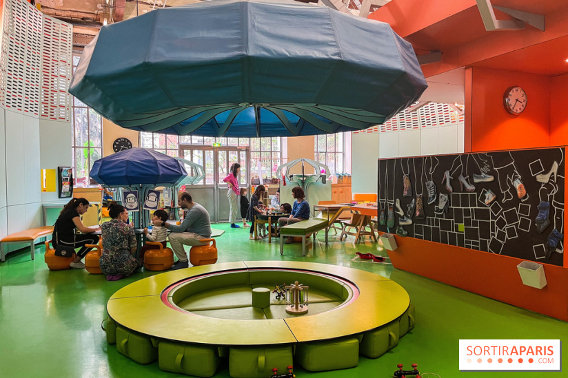 La Maison des Petits du Centquatre - C7D64629 3AFB 4F0B BFA2 A0C700FF681B