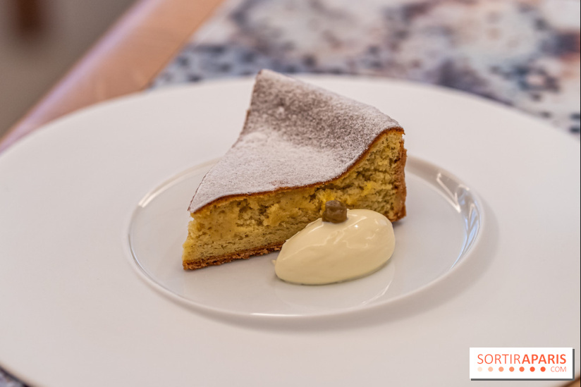 Onor restaurant gastronomique par Thierry Marx