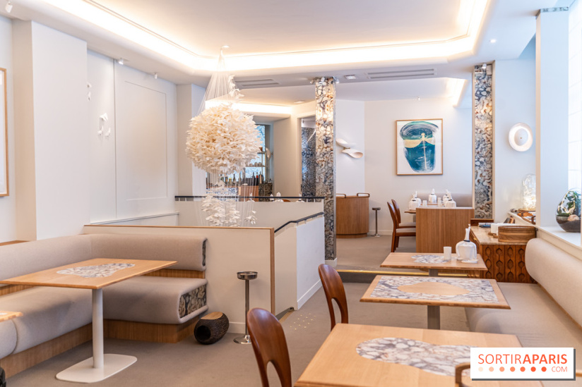 Onor restaurant gastronomique par Thierry Marx