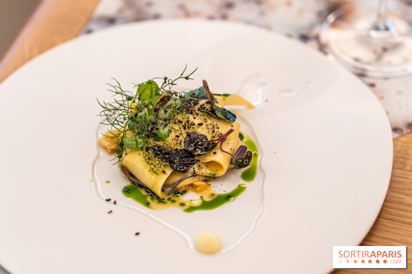 Onor restaurant gastronomique par Thierry Marx  -  A7C3230