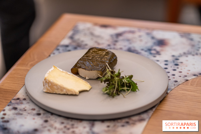 Onor restaurant gastronomique par Thierry Marx