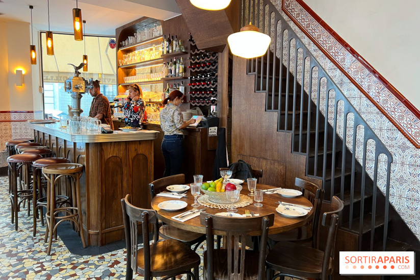 Les Caves Saint-Gilles - Décoration