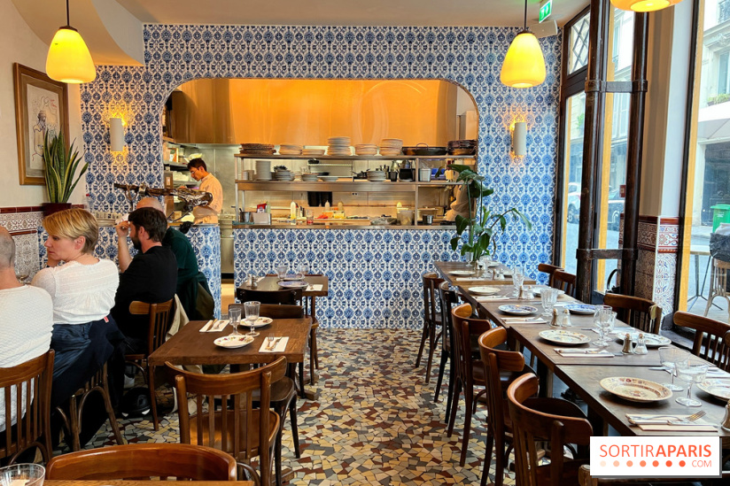 Les Caves Saint-Gilles - Décoration