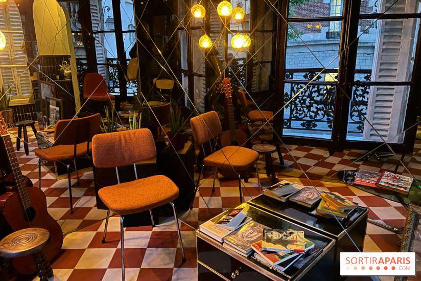 Les Caves Saint-Gilles - Décoration