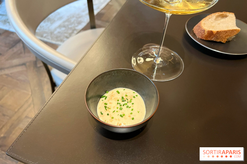 Trente-Trois, Maison Villeroy - Amuse-bouche