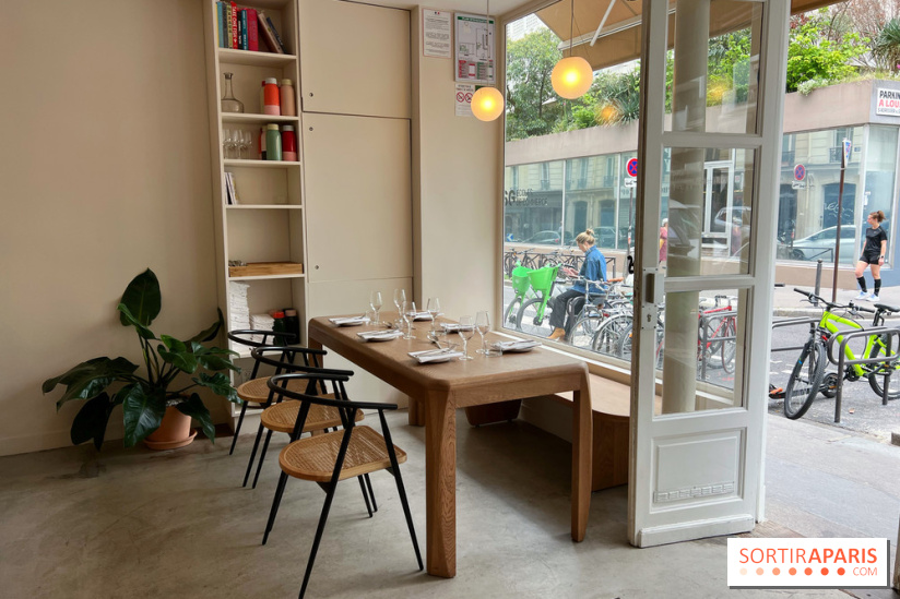 Restaurant Lou - Décoration