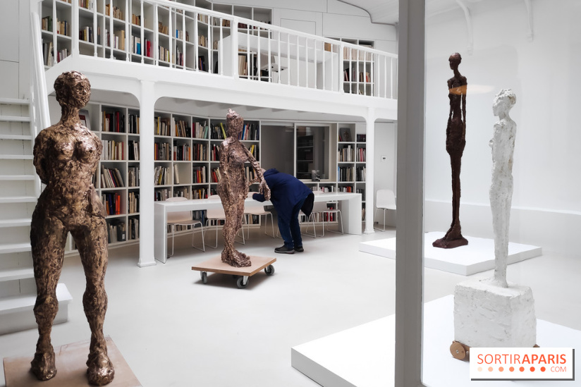 Exposition ASensitiv de Warren à l'Institut Giacometti - nos photos - IMG 20230515 113951