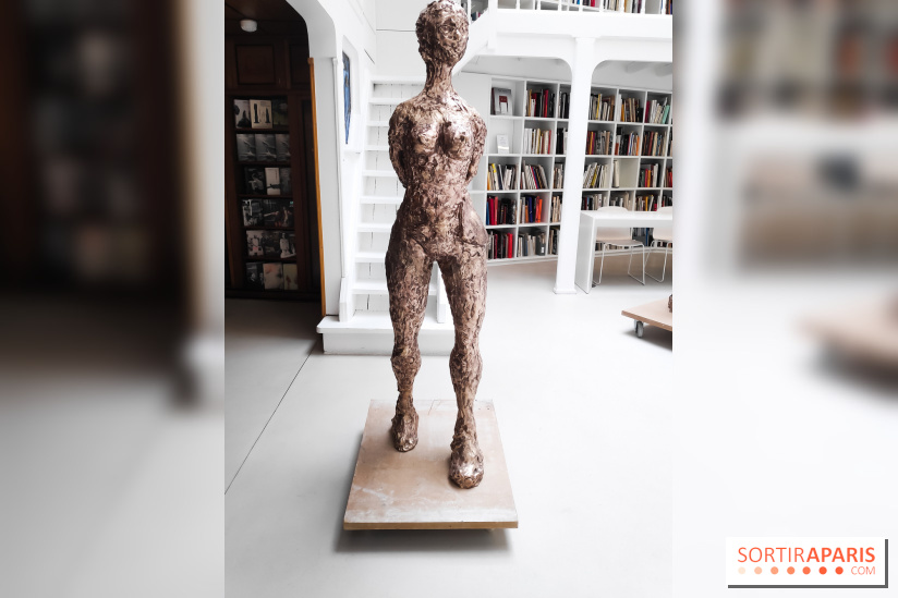 Exposition ASensitiv de Warren à l'Institut Giacometti - nos photos - IMG 20230515 113956 1