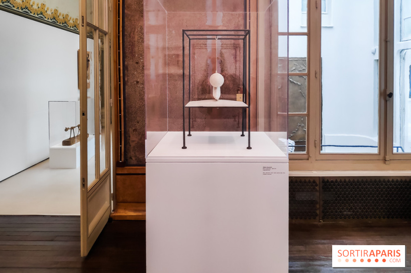 Exposition ASensitiv de Warren à l'Institut Giacometti - nos photos - IMG 20230515 114029