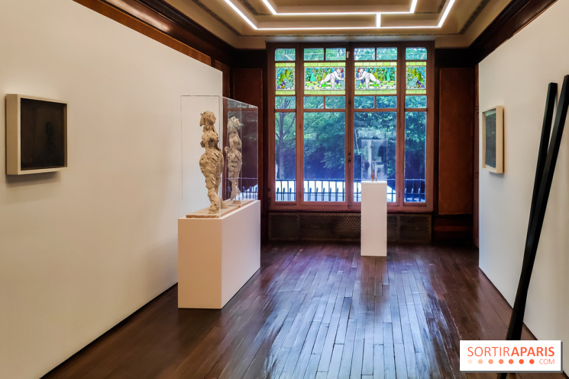 Exposition ASensitiv de Warren à l'Institut Giacometti - nos photos - IMG 20230515 114040