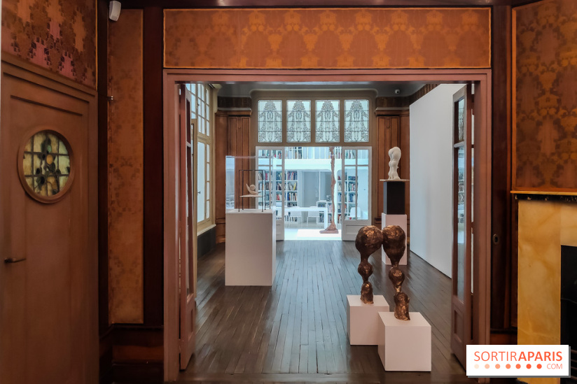 Exposition ASensitiv de Warren à l'Institut Giacometti - nos photos - IMG 20230515 114109