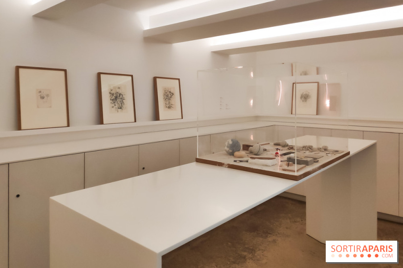 Exposition ASensitiv de Warren à l'Institut Giacometti - nos photos - IMG 20230515 114226 1