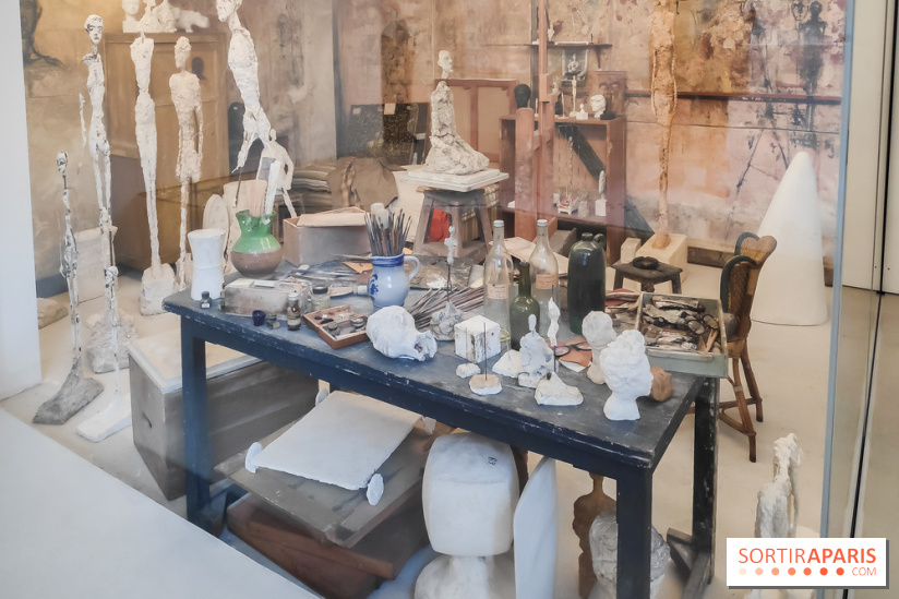 Exposition ASensitiv de Warren à l'Institut Giacometti - nos photos - IMG 20230515 114518 2