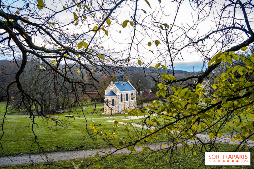Domaine National de Port-Royal des Champs dans les Yvelines