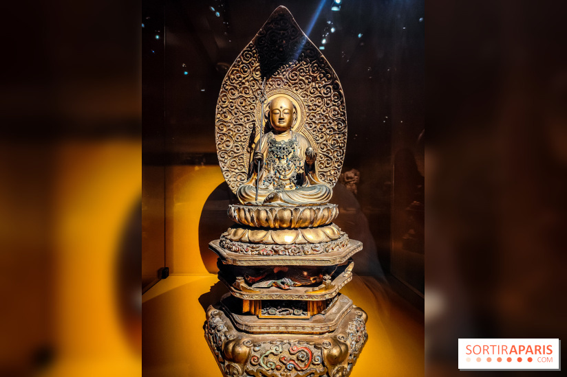 Médecines d'Asie, l'art de l'équilibre : l'exposition bien-être étonnante du musée Guimet - photos - IMG20230516104222