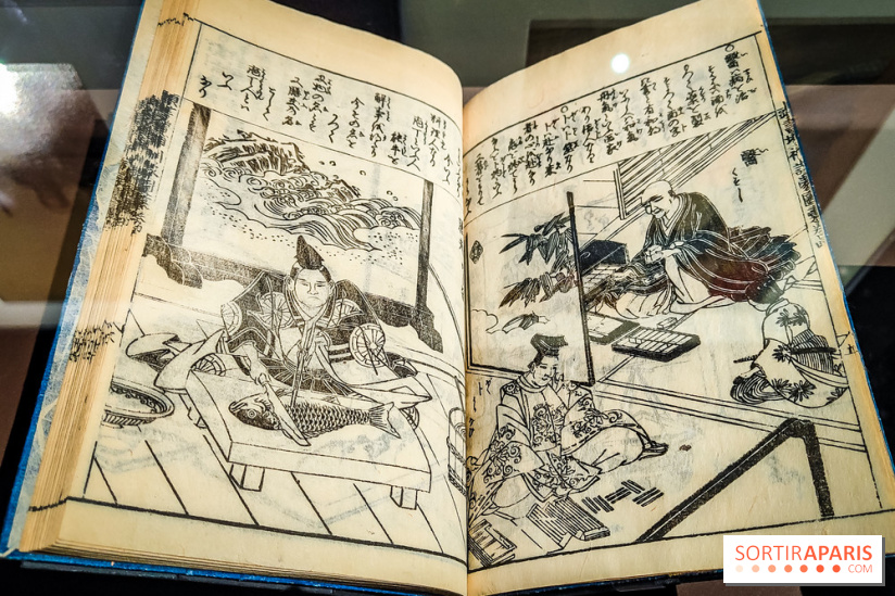 Médecines d'Asie, l'art de l'équilibre : l'exposition bien-être étonnante du musée Guimet - photos - IMG20230516104911