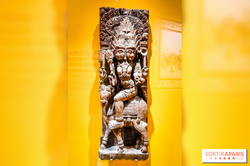 Médecines d'Asie, l'art de l'équilibre : l'exposition bien-être étonnante du musée Guimet - photos - IMG20230516103808