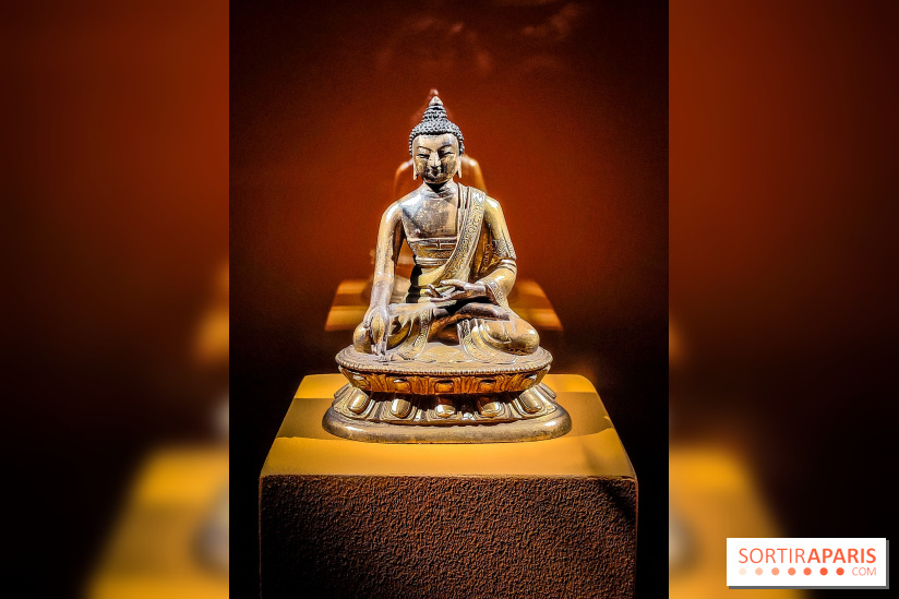 Médecines d'Asie, l'art de l'équilibre : l'exposition bien-être étonnante du musée Guimet - photos - IMG20230516103914