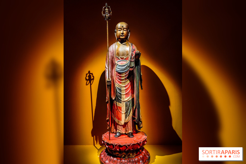 Médecines d'Asie, l'art de l'équilibre : l'exposition bien-être étonnante du musée Guimet - photos - IMG20230516104325