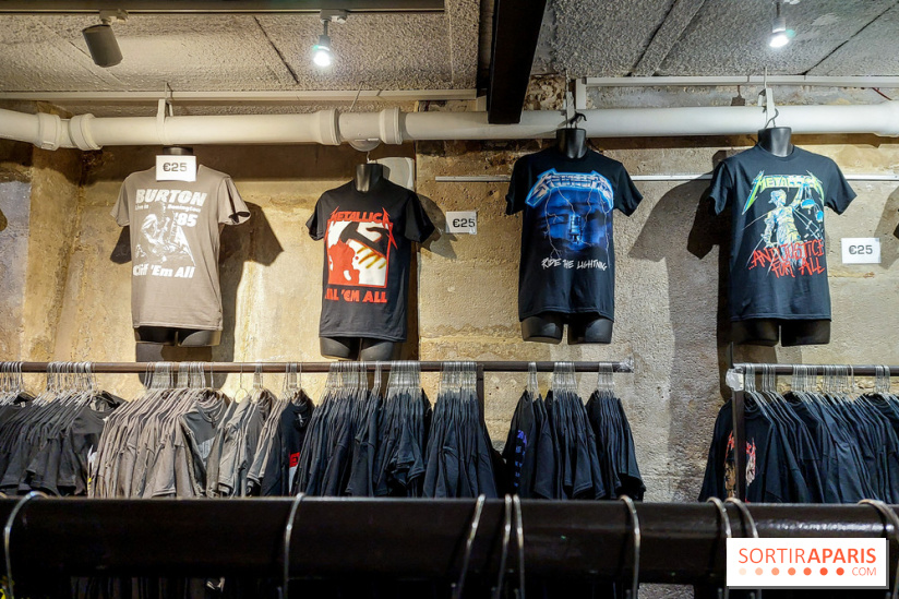 Pop-up store Metallica à Paris - 20230516 113419
